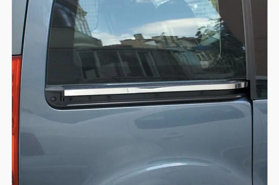 Citroen Berlingo 2008–2018 RVS sierlijsten voor schuifdeuren (2 stuks) Image