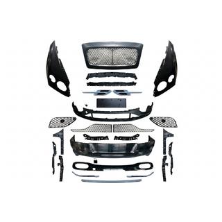 Facelift set 2015-2018 Bentley Continental GT 2011–2018 foto 2