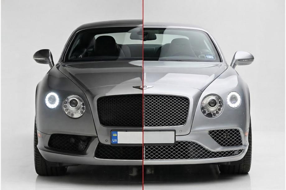 Bentley Continental GT 2011–2018 Facelift set 2015-2018 Image