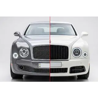 Facelift kit 2018-2020 Bentley Mulsanne 2010–2020 foto 1