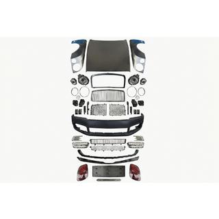 Facelift kit 2018-2020 Bentley Mulsanne 2010–2020 foto 2