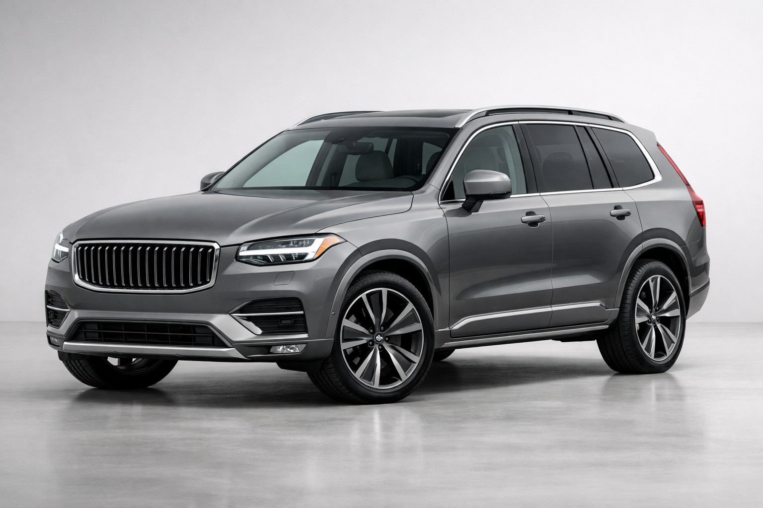 Test Volvo XC90 tweede generatie 2025: grote Scandinavische SUV voor het gezin
