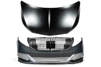 Mercedes Vito/V-klasse W447 2014– Bodykit (Maybach Type-X223 FR, met motorkap) foto 1