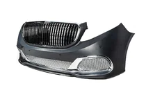 Mercedes Vito/V-klasse W447 2014– Bodykit (Maybach Type-X223 FR, met motorkap) foto 7