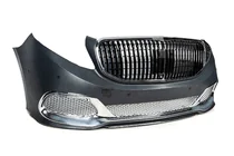 Mercedes Vito/V-klasse W447 2014– Bodykit (Maybach Type-X223 FR, met motorkap) foto 8