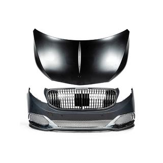 Bodykit (Maybach Type-X223 FR, met motorkap) foto 1