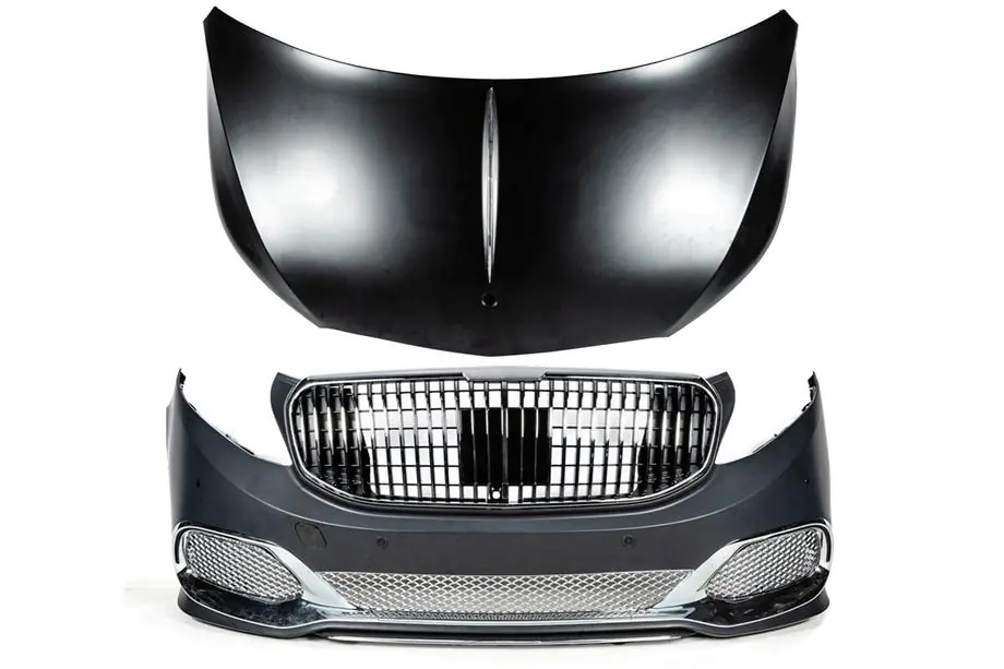 Mercedes Vito/V-klasse W447 2014– Bodykit (Maybach Type-X223 FR, met motorkap) Image
