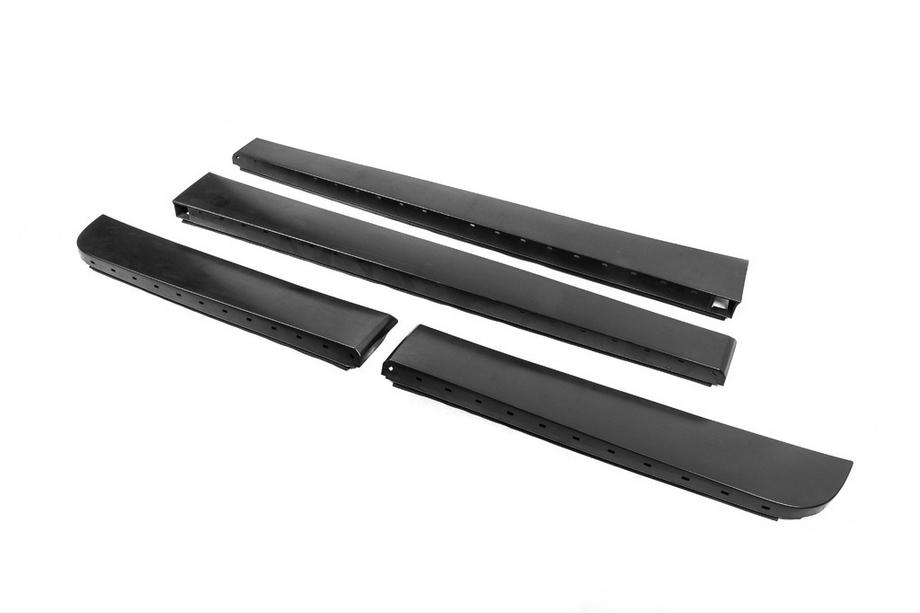 BMW X3 F25 2011–2018 Deurlijsten (4 stuks) Image