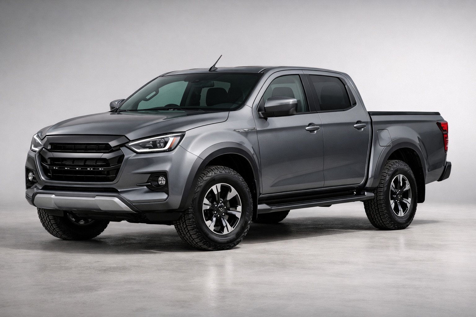 Review van de nieuwe generatie Isuzu D-Max: praktische pickup voor werk en reizen