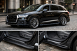 Startupgrade voor Audi Q7 in de stad: comfort en schone dorpels foto 1