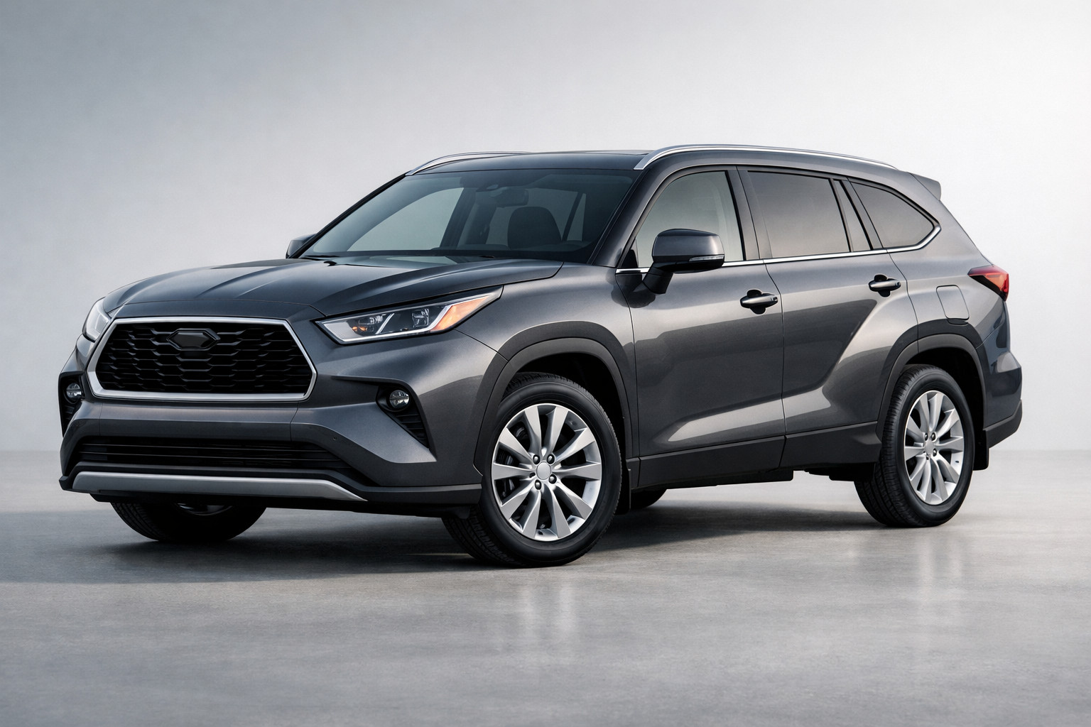 Review Toyota Highlander IV generatie: betrouwbare gezinscrossover