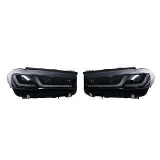 Voorlampen LCI Full LED Shadow (voor bumperombouw)