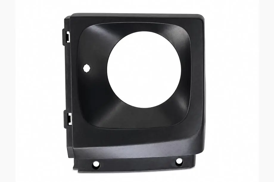 Mercedes G-klasse W463 1990–2018 Linker koplampkap (eyelid, voor auto's met gemonteerde faceliftset) Image