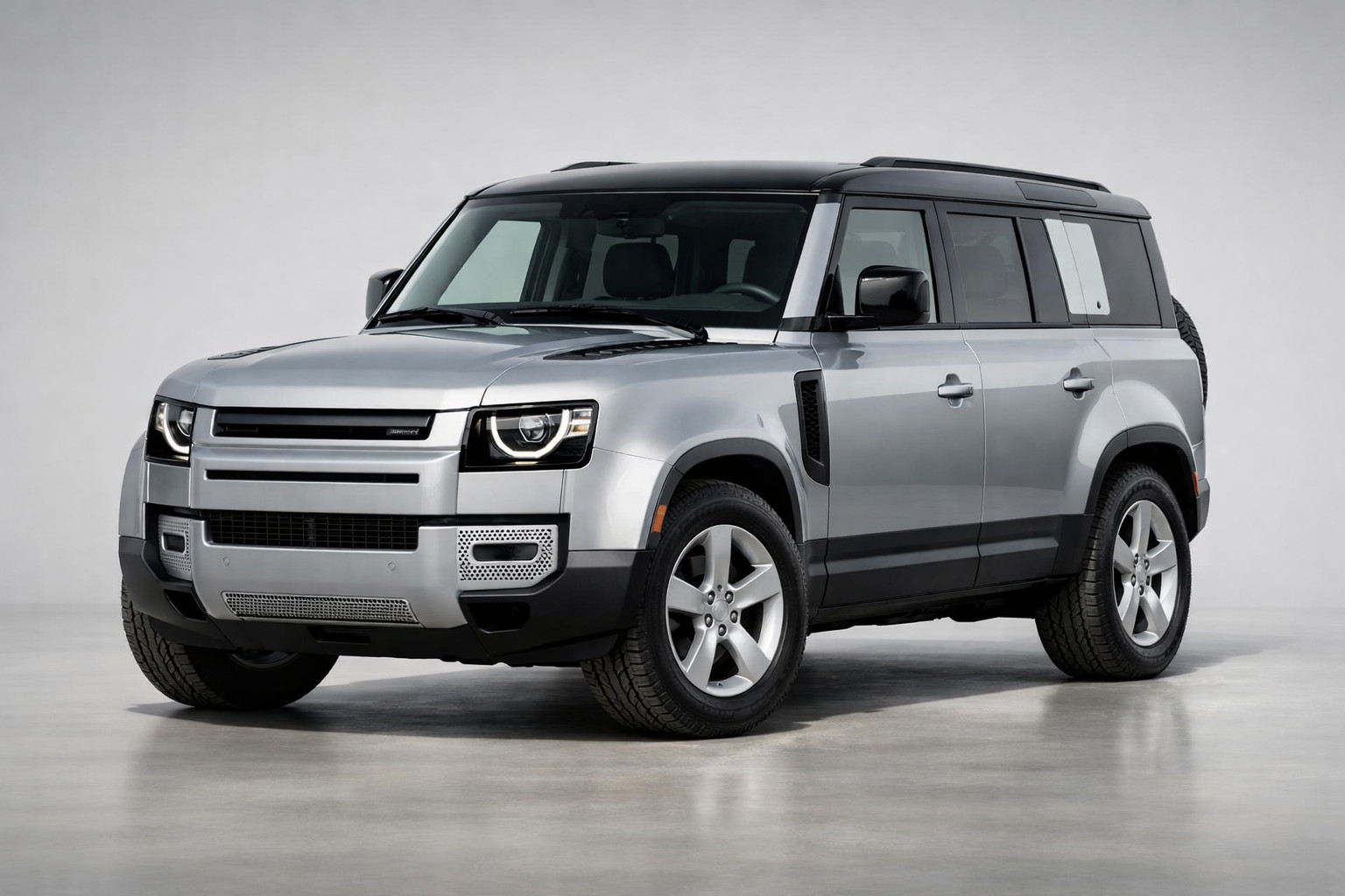 Review Land Rover Defender 110: grote SUV van een nieuwe generatie