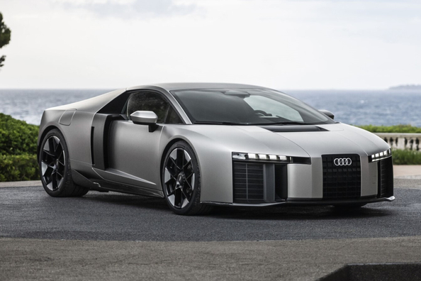 Audi Nuvolari – nieuw vlaggenschip van het merk of gedurfd concept?