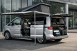 Upgradepakket voor Volkswagen Caravelle T7 voor zakelijk en passagiers foto 1