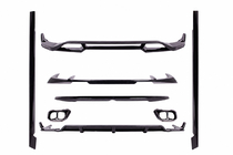 BMW X7 G07 2019– M-Perfomance bodykit set (voor M-Sport 2023+) foto 1