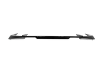 BMW X7 G07 2019– Achterruitspoiler V3 (glans zwart) foto 2