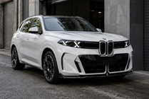 BMW X5 G65 2027– Voorbumper frontlip Paradigm Black Knight foto 1