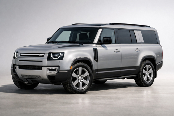 Review Land Rover Defender 130 (L663): maximale ruimte voor avontuur