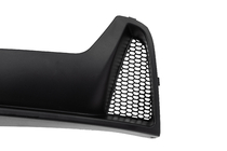 BMW 4 Serie F32/F33/F36 2012–2020 Achterbumper diffuser voor dubbele uitlaat aan één zijde (voor M-Sport, ABS) foto 6