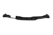 BMW 4 Serie F32/F33/F36 2012–2020 Achterbumper diffuser voor dubbele uitlaat aan één zijde (voor M-Sport, ABS) foto 7