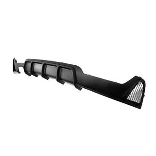 Achterbumper diffuser voor dubbele uitlaat aan één zijde (voor M-Sport, ABS) foto 3