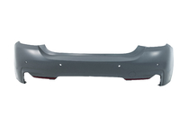 BMW 4 Serie F32/F33/F36 2012–2020 Achterbumper M-Sport foto 1