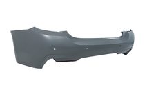 BMW 4 Serie F32/F33/F36 2012–2020 Achterbumper M-Sport foto 4