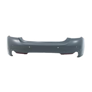 Achterbumper M-Sport BMW 4 Serie F32/F33/F36 2012–2020 foto 1