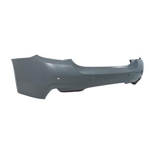 Achterbumper M-Sport BMW 4 Serie F32/F33/F36 2012–2020 foto 4