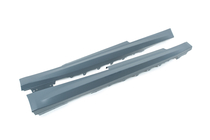 BMW 4 Serie F32/F33/F36 2012–2020 M-Sport bodykit (voor F32) Dubbele uitlaat (enkelzijdig) foto 8