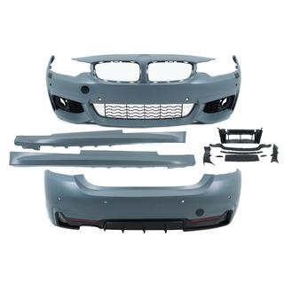 M-Sport bodykit (voor F32) foto 3