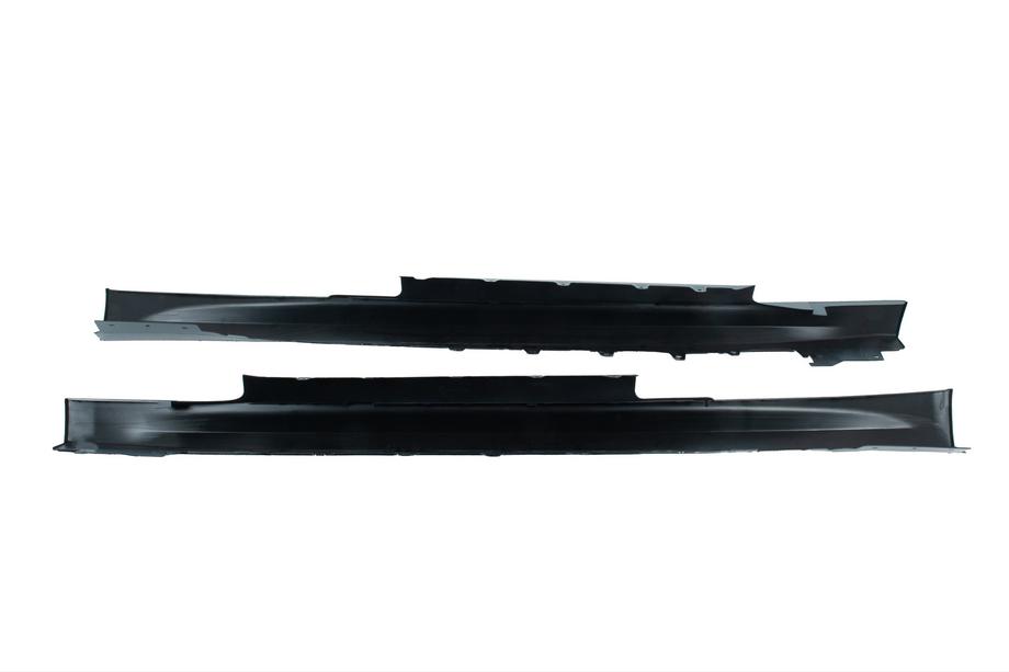 BMW 4 Serie F32/F33/F36 2012–2020 M-Sport bodykit (voor F32) Enkele uitlaat met uitlaten links en rechts Foto 10