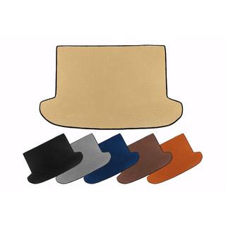 EVA kofferbakmat (Long, beige) Audi A8 2002–2009