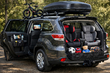 Basisupgrade voor Toyota Highlander 2013-2019: kinderen, bagage en derde zitrij foto 1