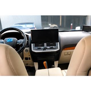 Interieur upgrade set – dashboard sierlijsten voor Lexus GX460 2023 Style foto 1