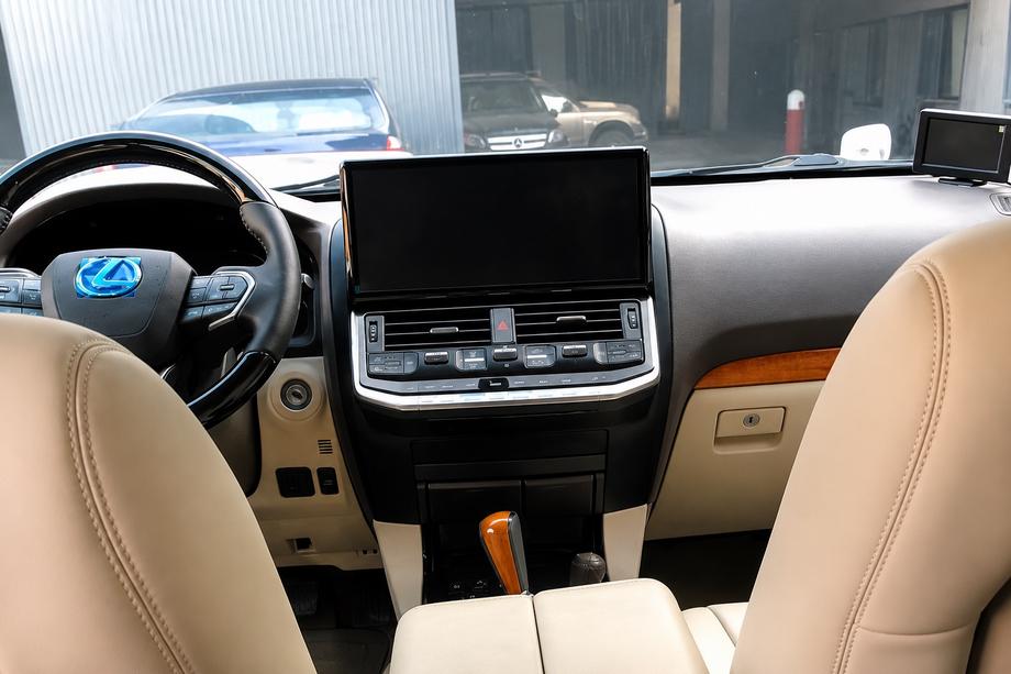 Lexus GX470 2002–2009 Interieur upgrade set – dashboard sierlijsten voor Lexus GX460 2023 Style Foto 1