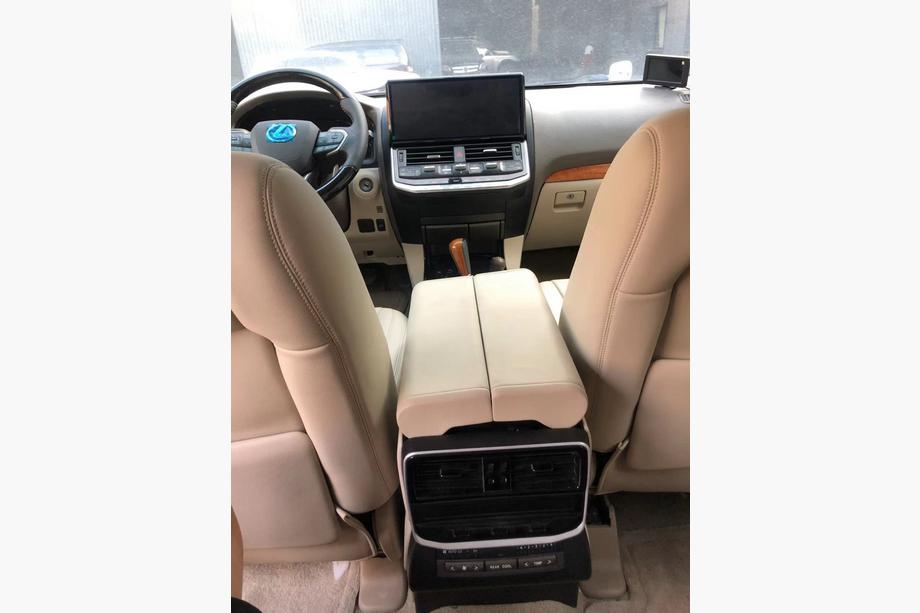 Lexus GX470 2002–2009 Interieur upgrade set – dashboard sierlijsten voor Lexus GX460 2023 Style Foto 2