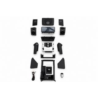 Interieur upgrade set voor Prado 250 Toyota Land Cruiser Prado 150 2009–2023