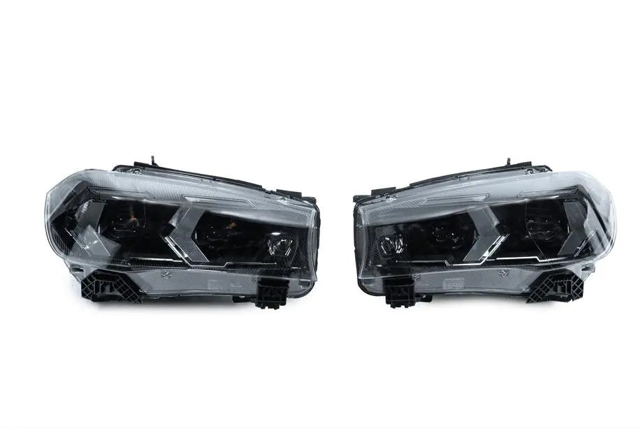 BMW X6 F16 2014–2019 G06 LCI Design Laser koplampen vóór (2 stuks) Image