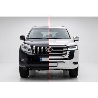 Facelift kit voor LC 300 Toyota Land Cruiser Prado 150 2009–2023 foto 1