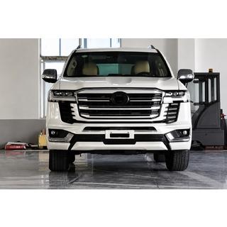 Facelift kit voor LC 300 Toyota Land Cruiser Prado 150 2009–2023 foto 3