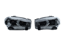 BMW X5 F15 2013–2018 Koplampen voorzijde G05 LCI Design Laser (2 stuks) foto 1