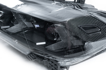 BMW X5 F15 2013–2018 Koplampen voorzijde G05 LCI Design Laser (2 stuks) foto 10