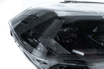 BMW X5 F15 2013–2018 Koplampen voorzijde G05 LCI Design Laser (2 stuks) foto 15
