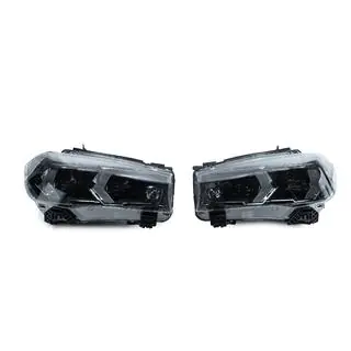 Koplampen G05 Style Laser (2 stuks) foto 1