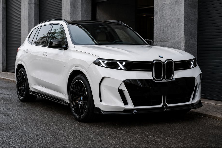BMW X5 G65 2027– Spiegelkappen M-Look (2 stuks) Image
