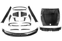Rolls-Royce Spectre 2023– Bodykit set MNSR Carbon foto 2