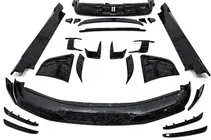 Rolls-Royce Spectre 2023– Bodykit set MNSR Carbon foto 9